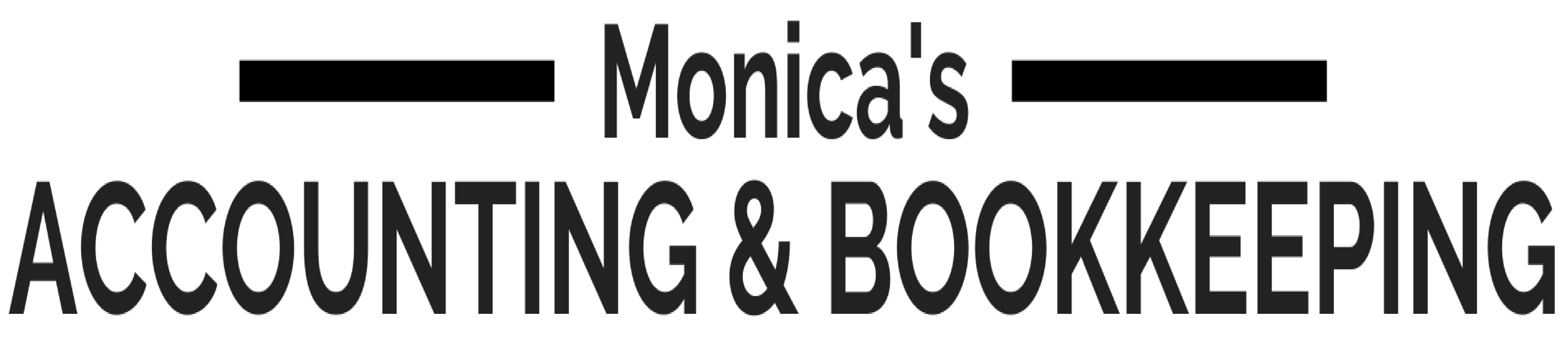 Monica's Accounting & Bookkeeping Services